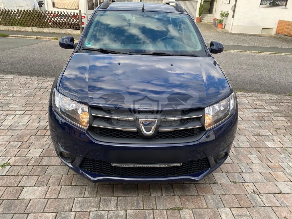 Dacia Logan 2015