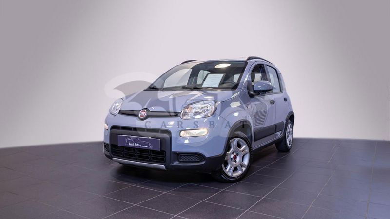 Fiat Panda 2022