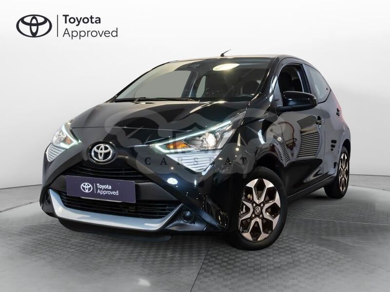 Toyota Aygo X 2020