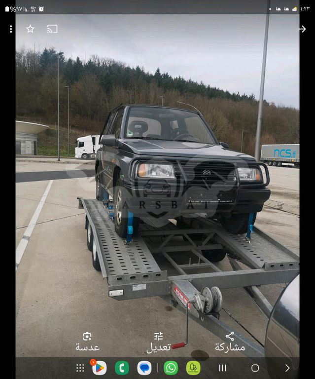 Suzuki Vitara 1990