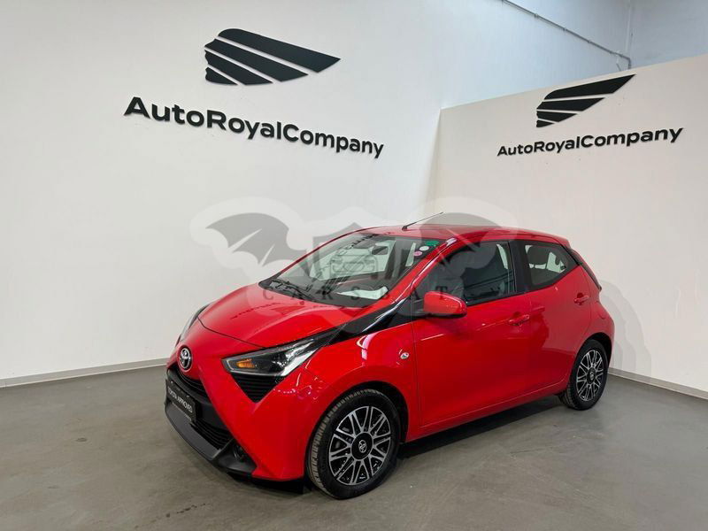 Toyota Aygo X 2020