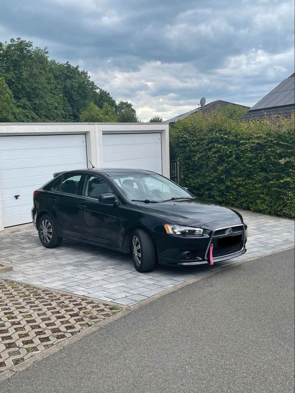 Mitsubishi Lancer 2009