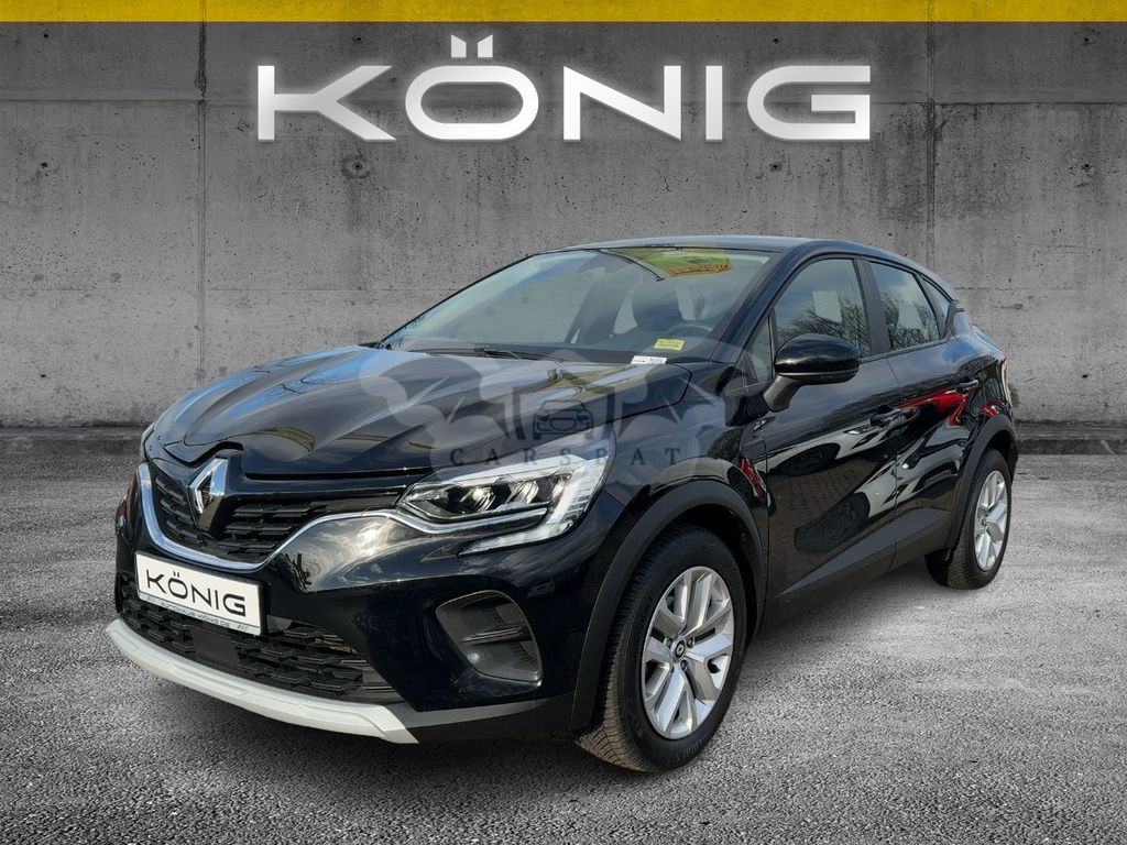 Renault Captur 2023