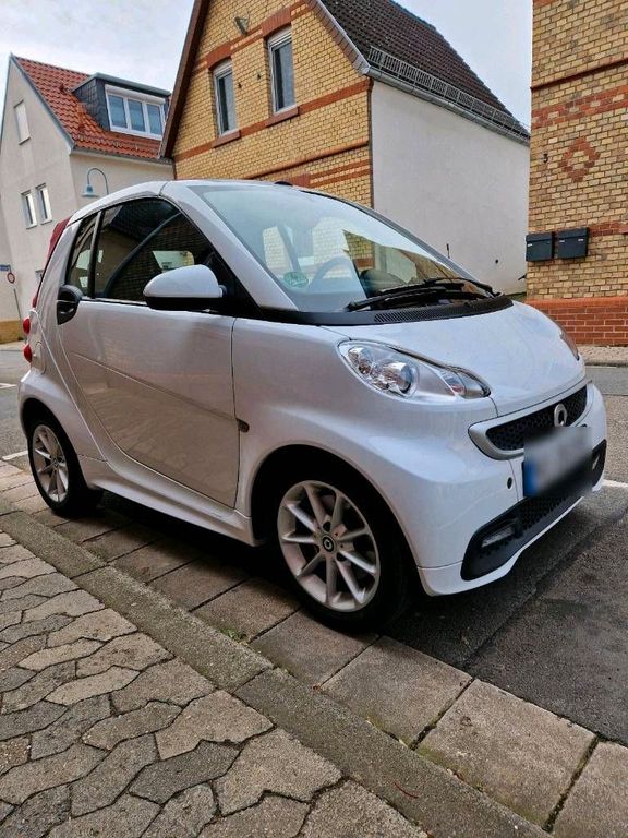 Smart Fortwo 2014
