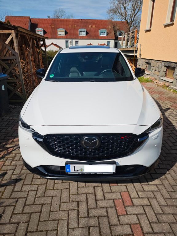 Mazda CX-5 2022