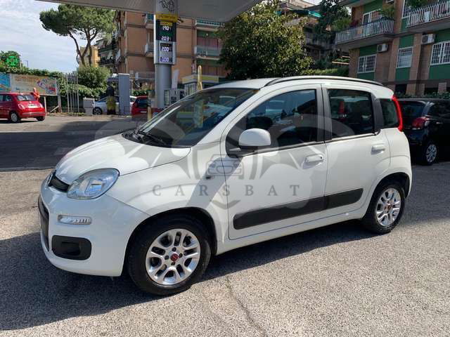 Fiat Panda 2016