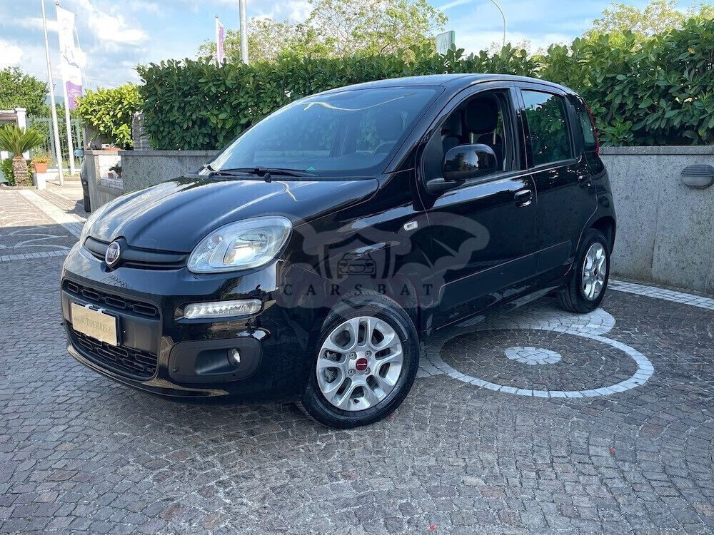 Fiat Panda 2020