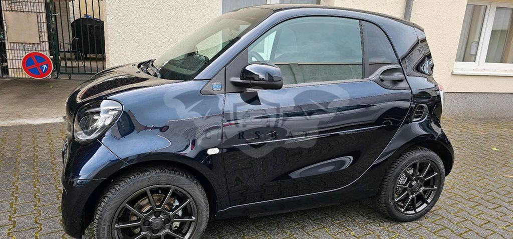 Smart Fortwo 2021