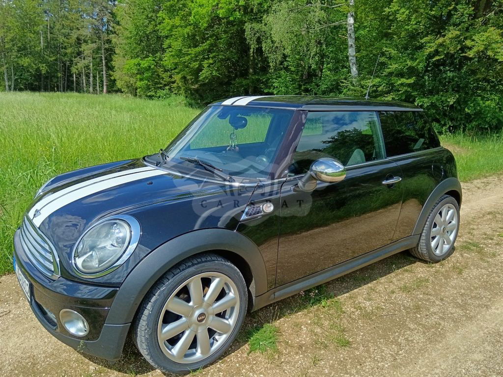Mini Cooper 2010