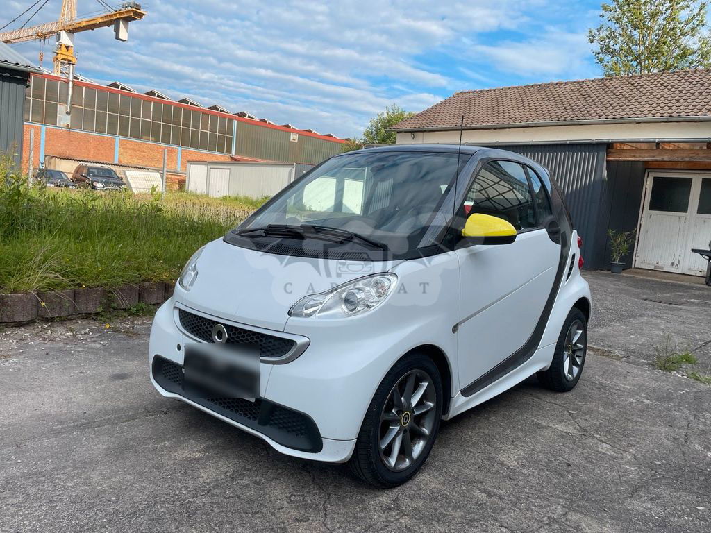 Smart Fortwo 2014