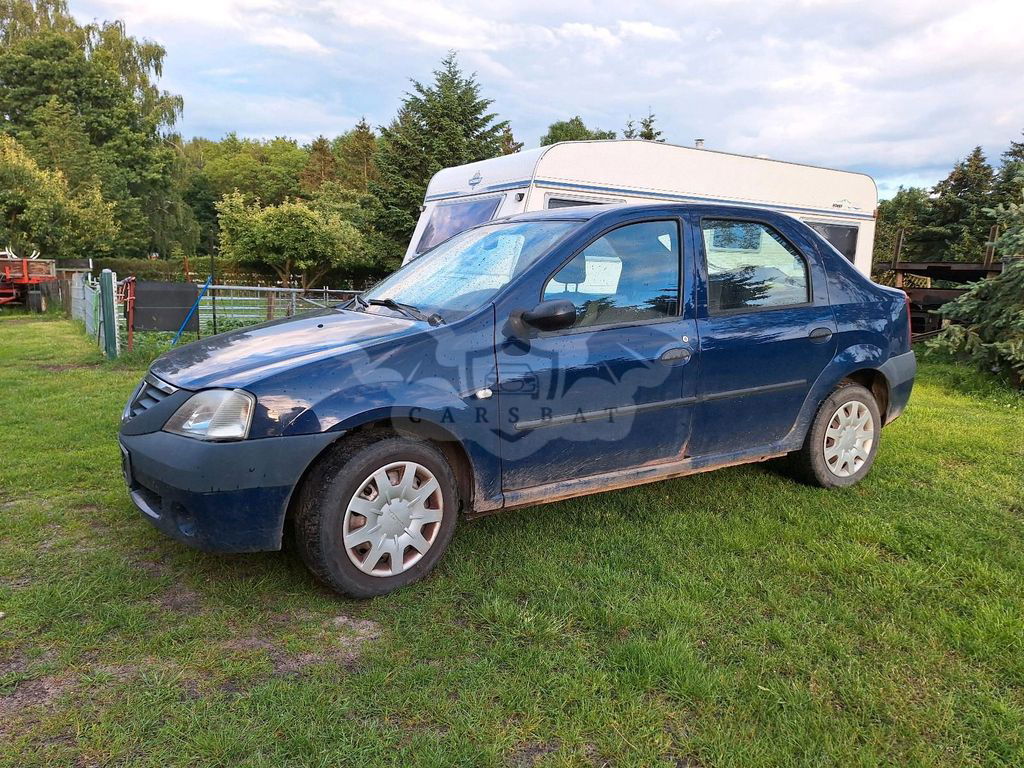 Dacia Logan 2006