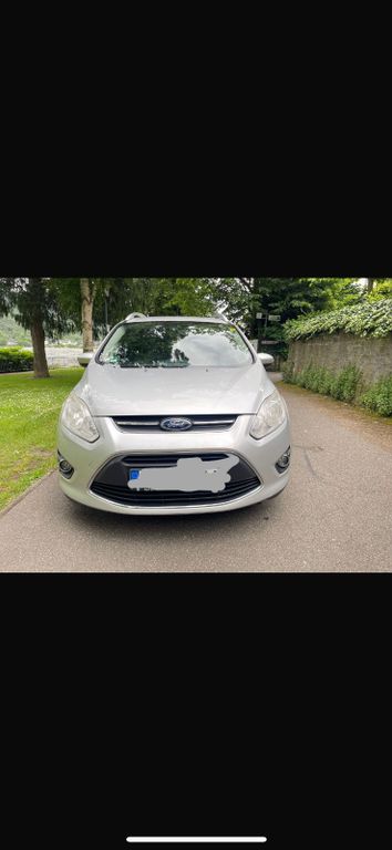 Ford C-Max 2012