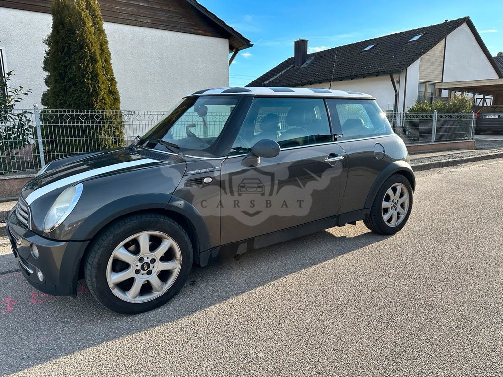 Mini Cooper 2007