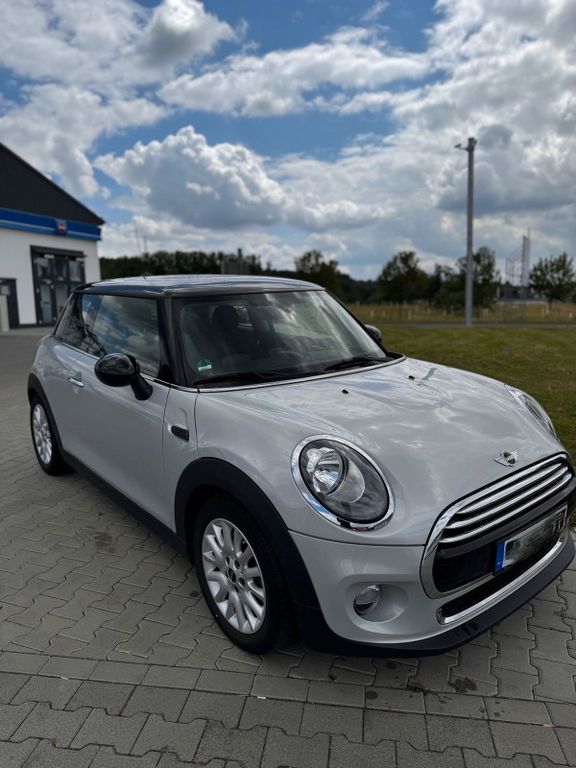 Mini Cooper 2014