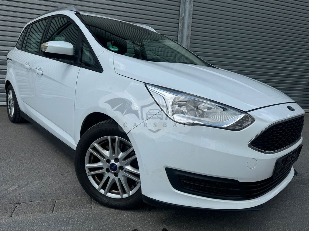 Ford Grand C-Max 2016
