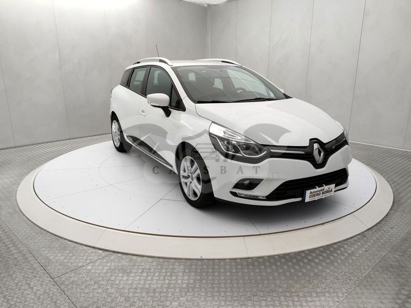Renault Clio 2019