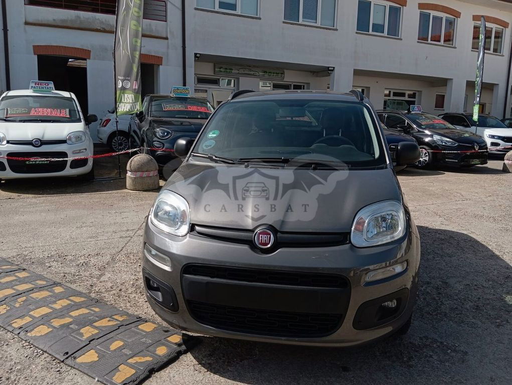 Fiat Panda 2020