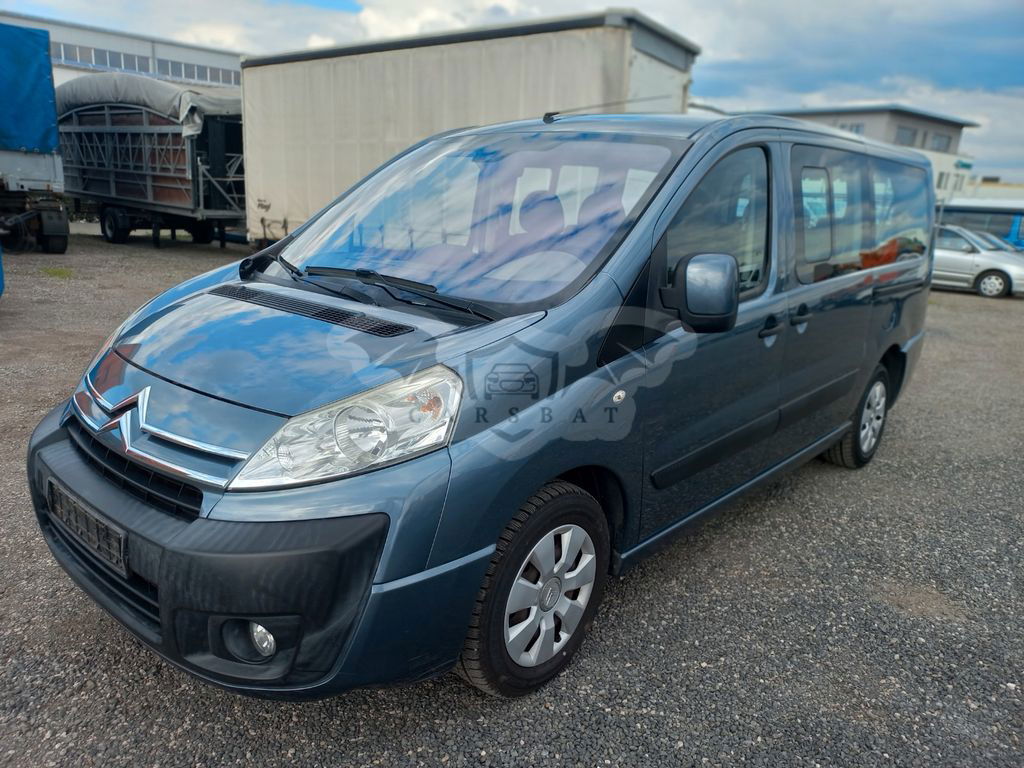 Citroën Jumpy 2010