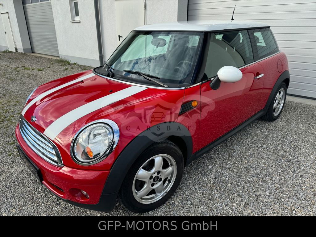 Mini Cooper 2007