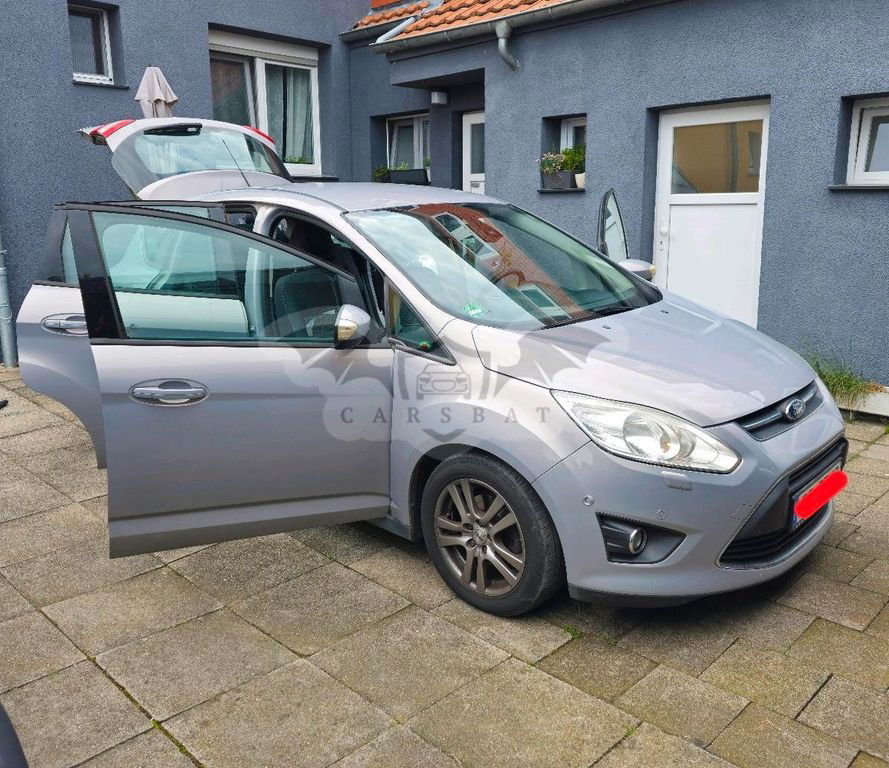 Ford C-Max 2012