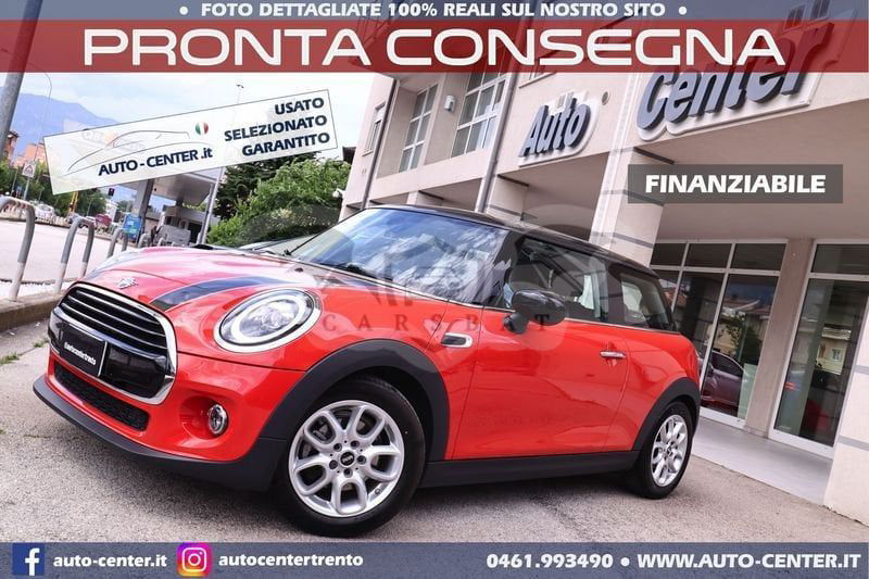 Mini Cooper 2020
