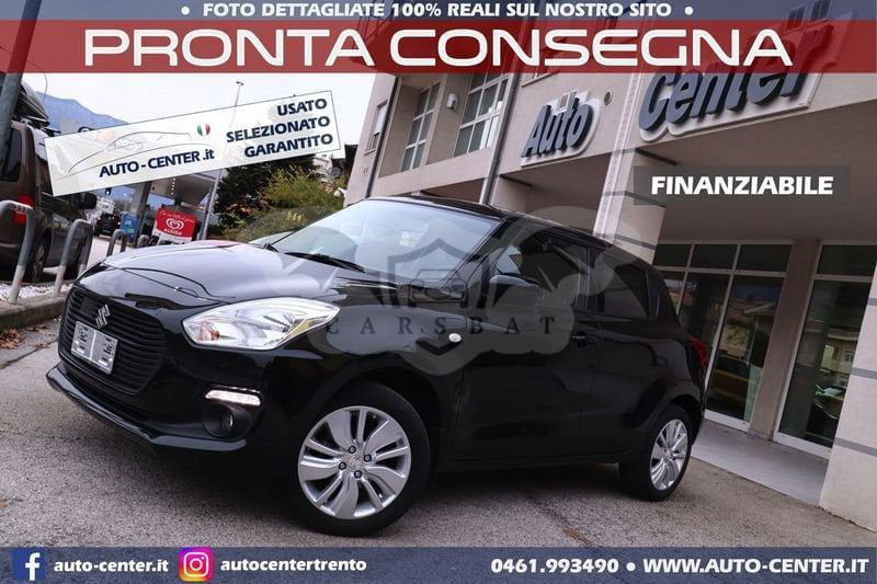 Suzuki Swift 2021