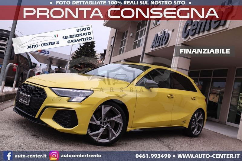 Audi A3 2020