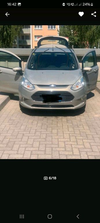 Ford B-Max 2013