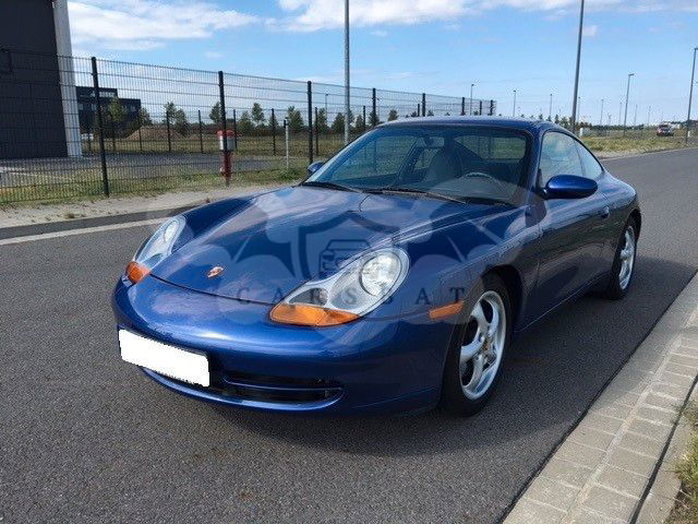 Porsche 996 1998