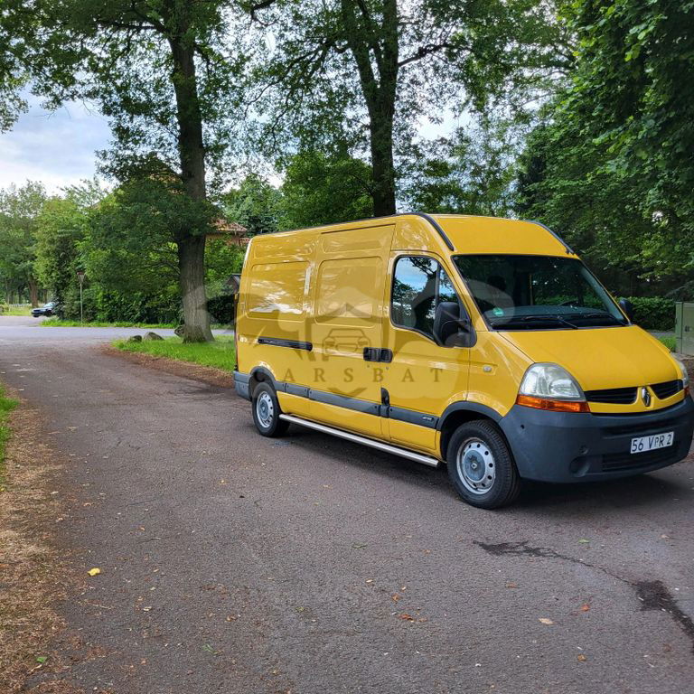 Renault Master 2009