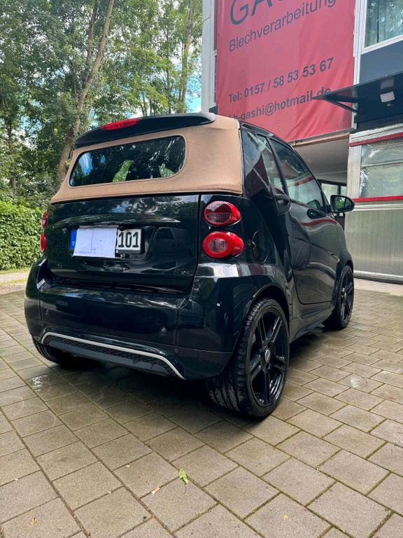 Smart Fortwo 2014