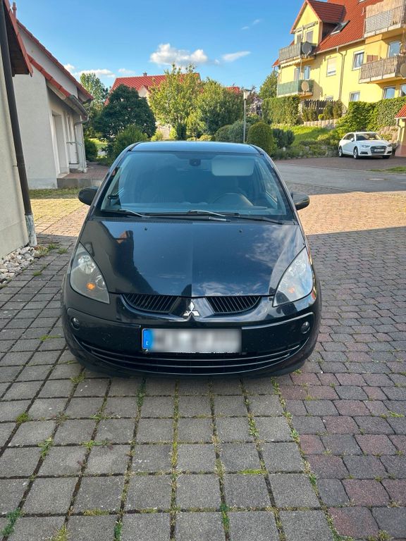 Mitsubishi Colt 2008