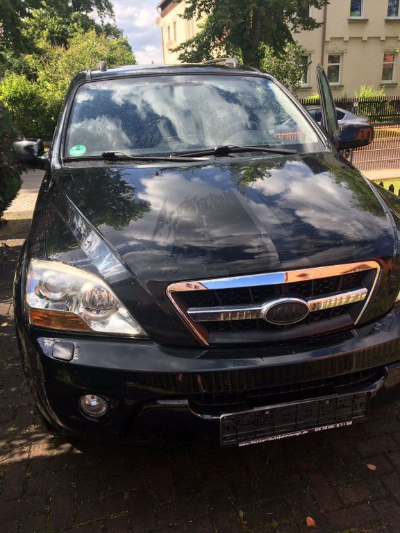 Kia Sorento 2009
