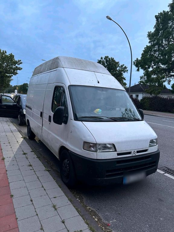 Citroën Jumper 1999