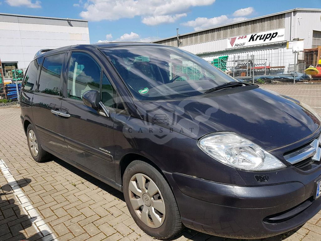 Citroën C8 2005