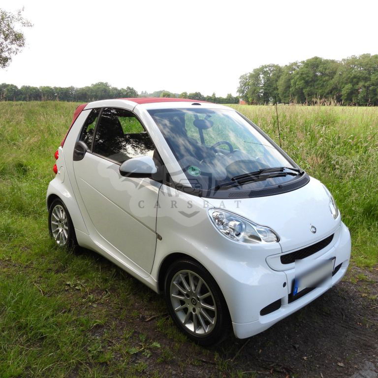 Smart Fortwo 2011