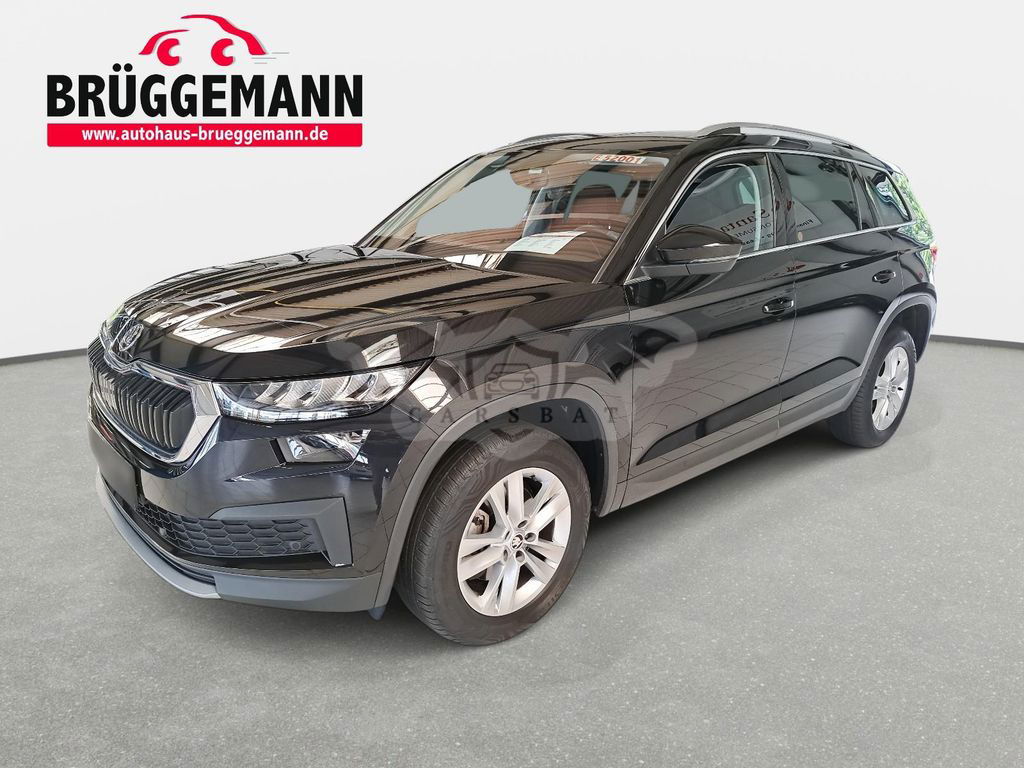 Skoda Kodiaq 2023