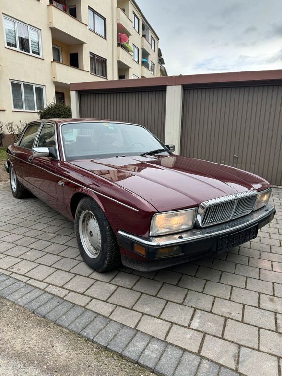 Jaguar Daimler 1987