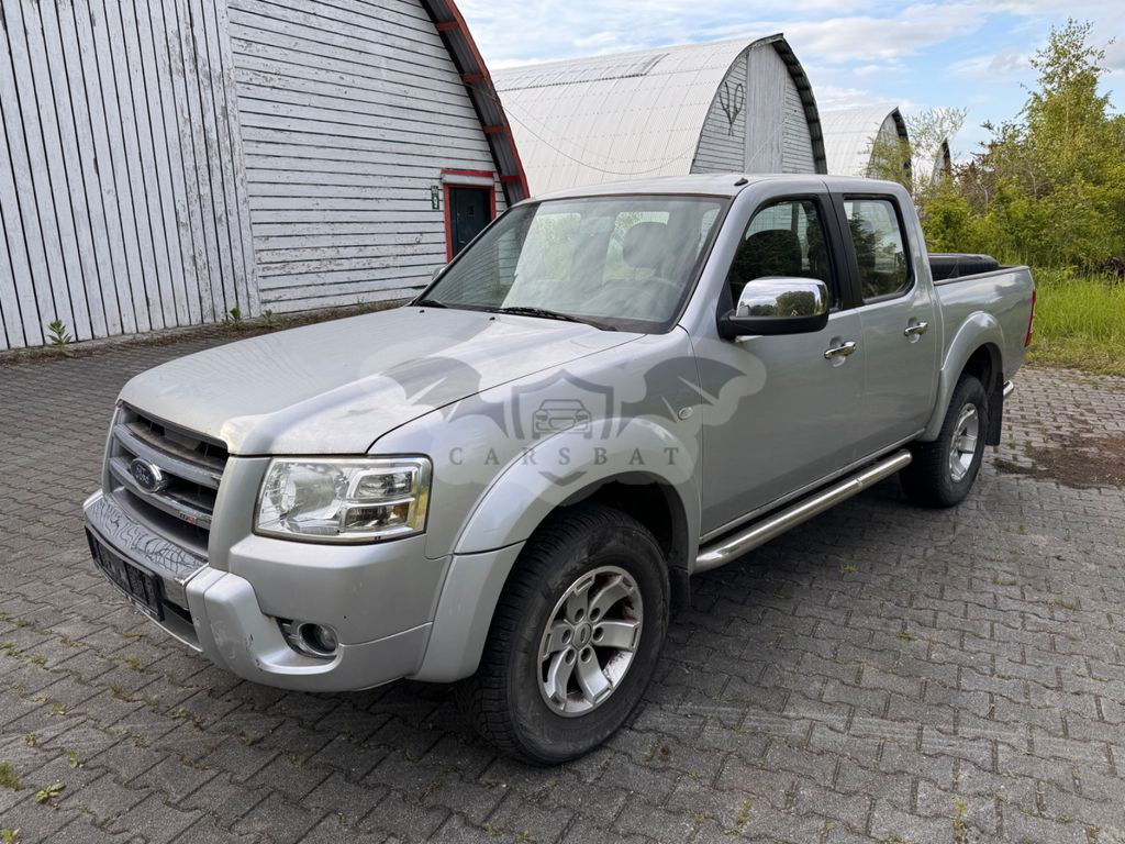 Ford Ranger 2008