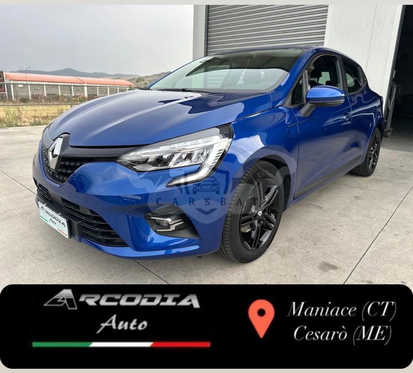 Renault Clio 2019