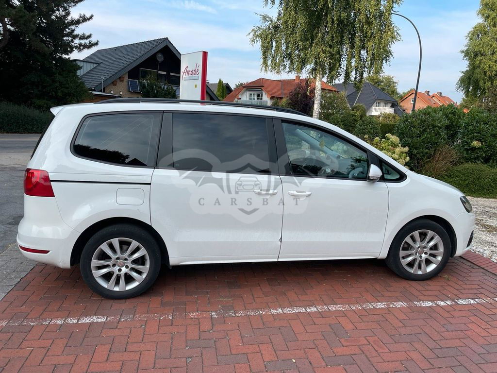 Seat Alhambra 2013