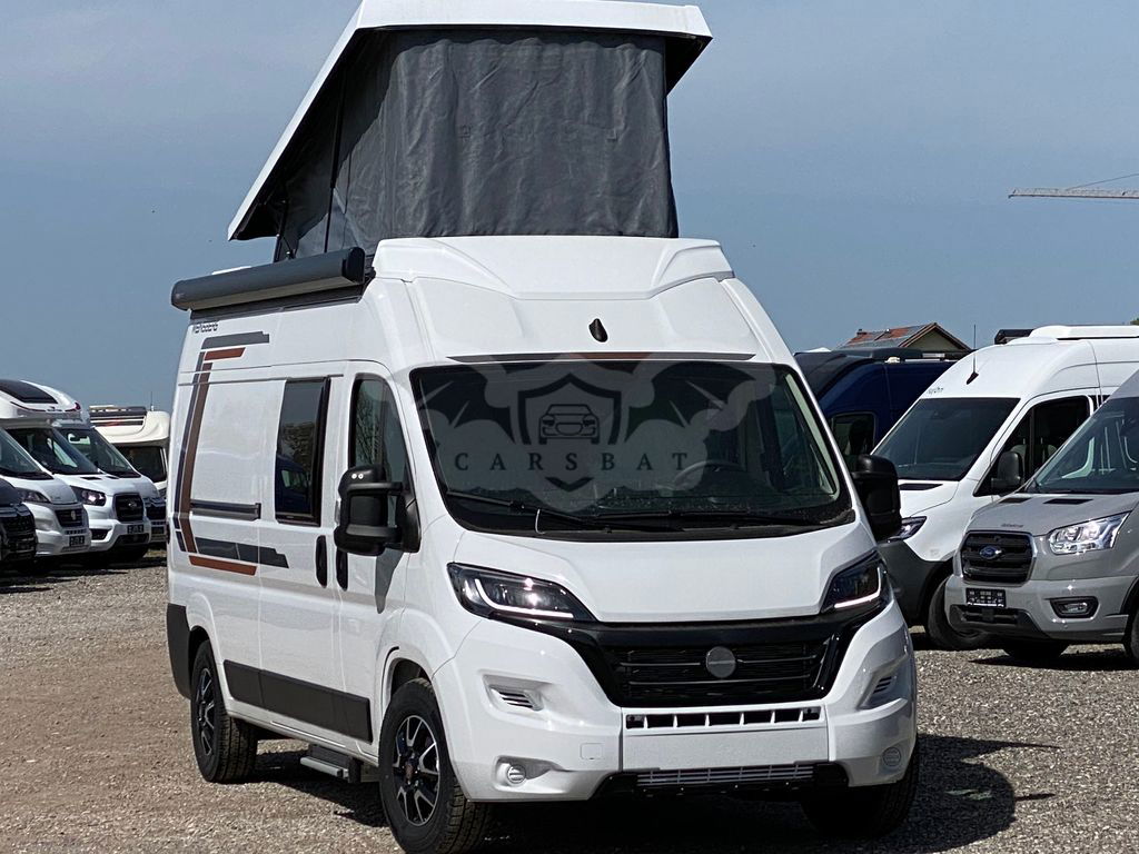 Weinsberg CaraBus 2023