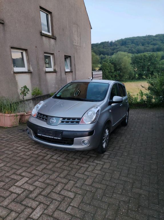 Nissan Note 2006
