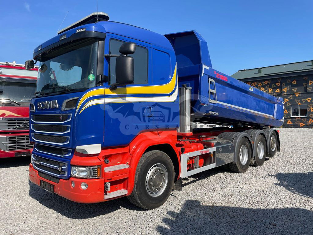 Scania R-series 2015