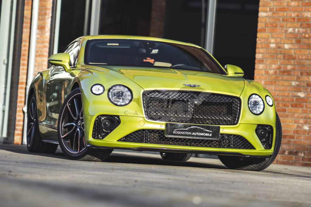 Bentley Continental 2020