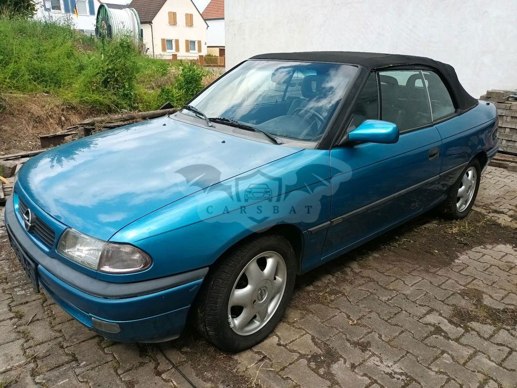Opel Astra 1997