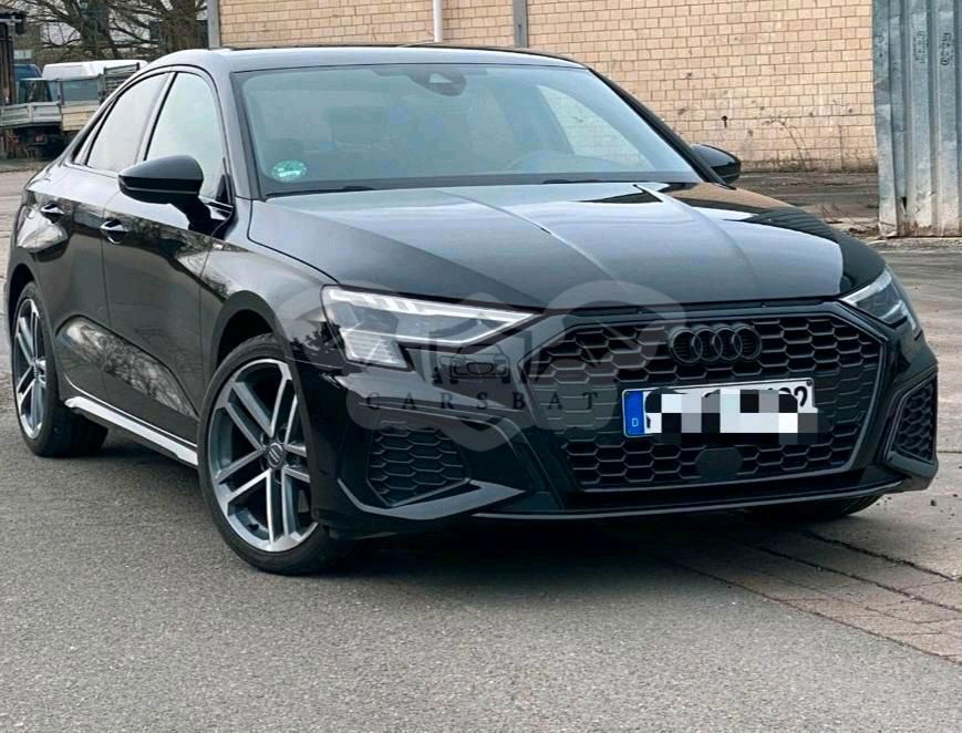 Audi A3 2022