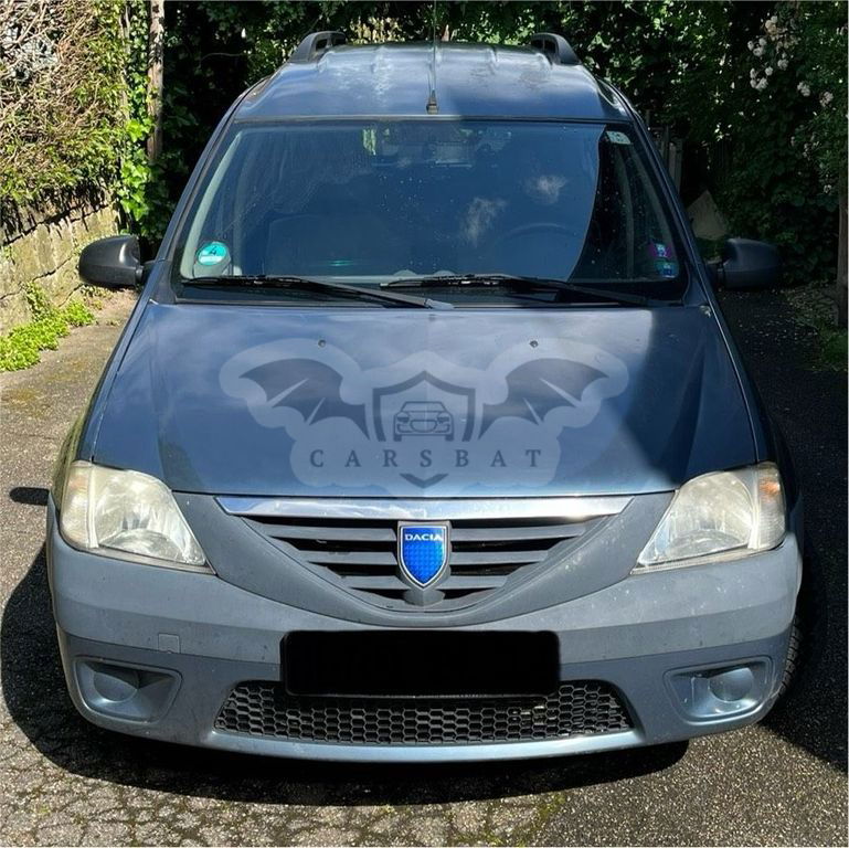Dacia Logan 2007