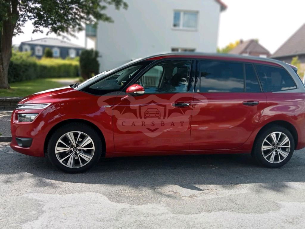 Citroën C4 Picasso 2016