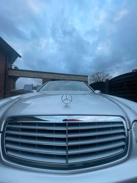 Mercedes-Benz CE 200 2004